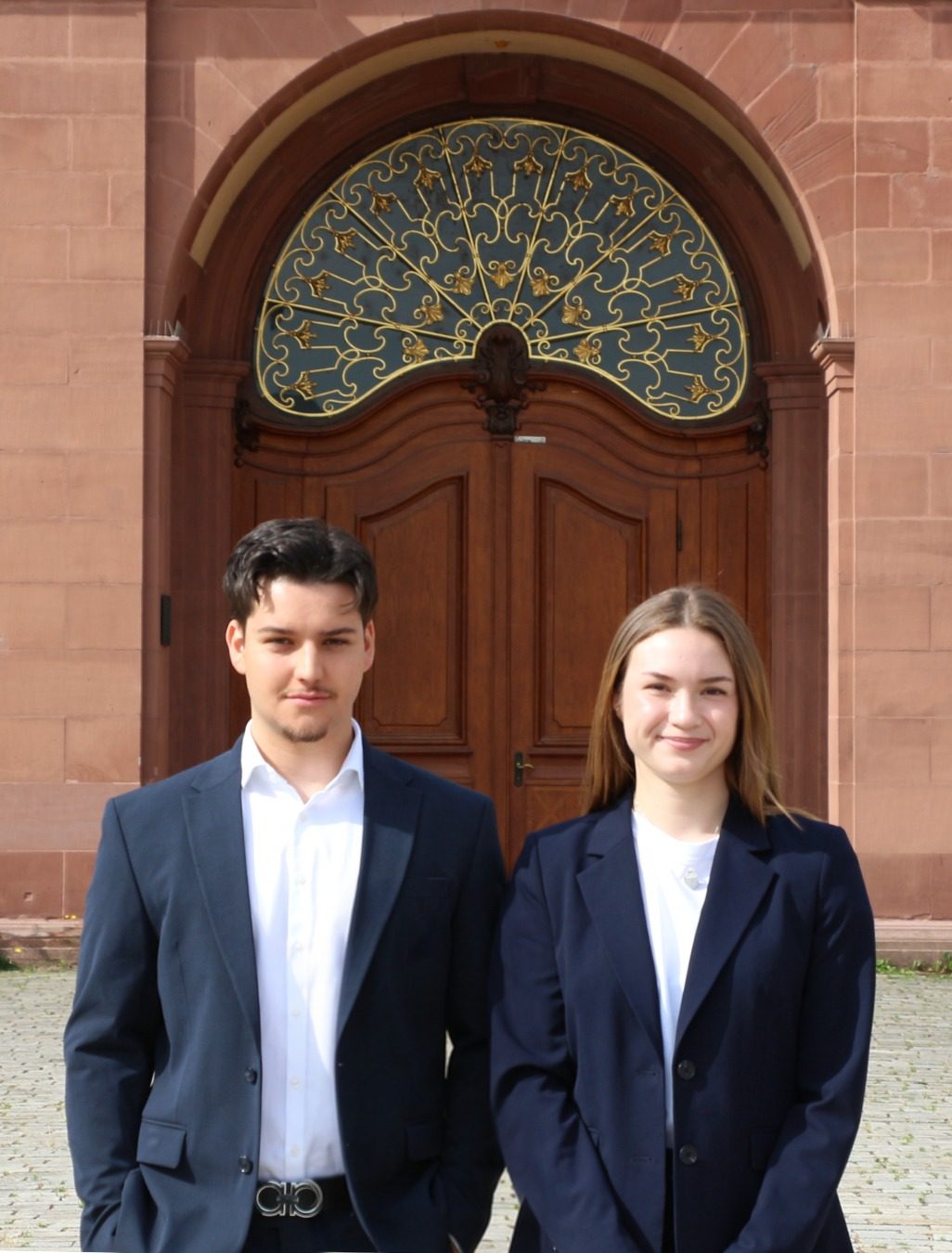 Timur und Miriam 2