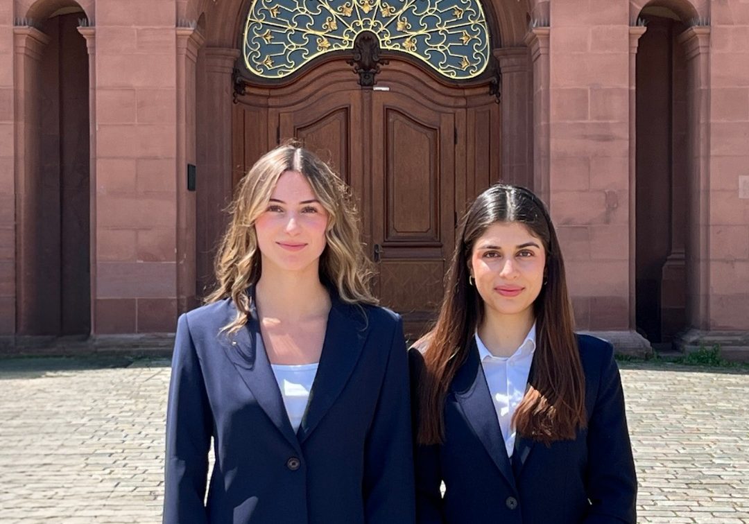 Chiara und Else
